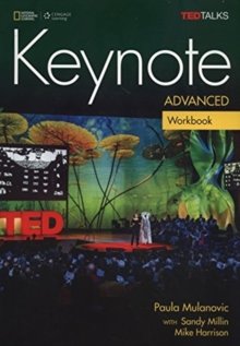 Keynote Advanced Workbook with Workbook Audio CD