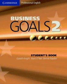 Business Goals 2 Student's Book