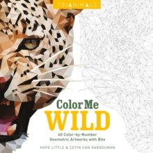 Trianimals: Color Me Wild