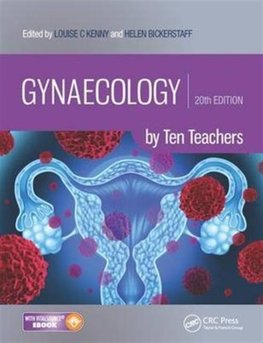 Gynaecology by Ten Teachers, 19th Edition