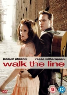 Walk the Line DVD