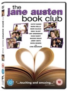 Jane Austen book Club DVD