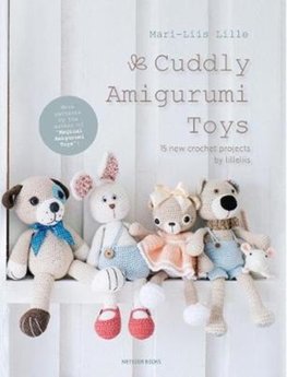 Cuddly Amigurumi Toys