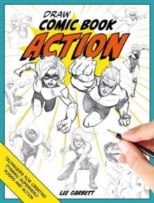 Draw Comic Book Action