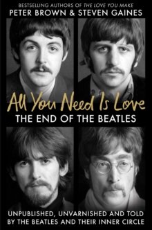 All You Need Is Love