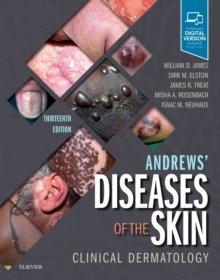 Andrews' Diseases of the Skin, 13th Edition 